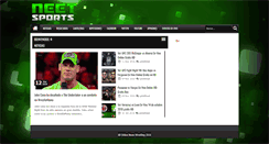 Desktop Screenshot of neetsports.com